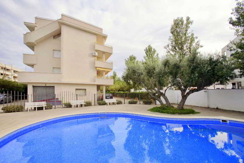 Apartment Sol Daurat Villafortuny Exterior foto