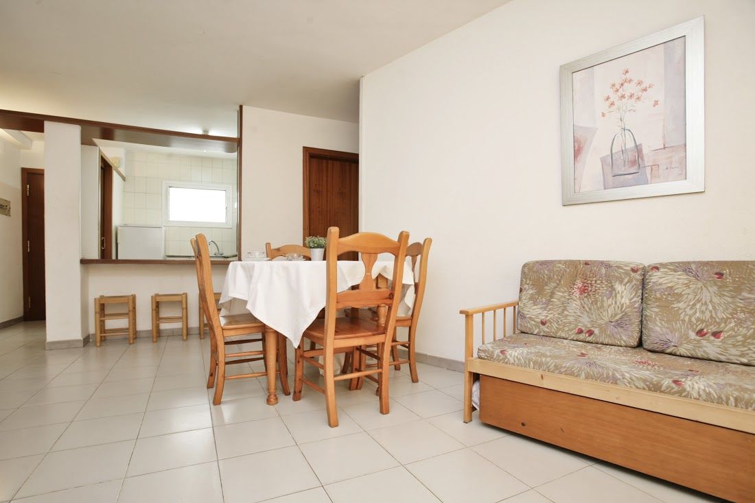 Apartment Sol Daurat Villafortuny Exterior foto