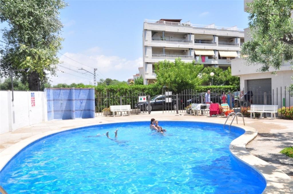 Apartment Sol Daurat Villafortuny Habitación foto